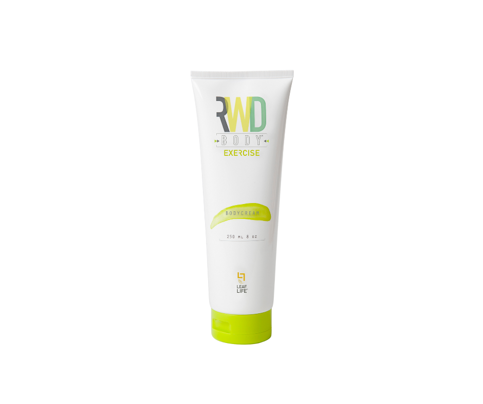 RWD BODY EXERCISE® – CREMA QUEMA GRASA - Efecto Calor!